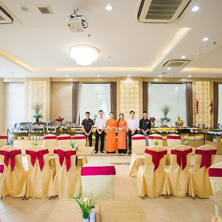 Lavencos Hotel 岘港 外观 照片