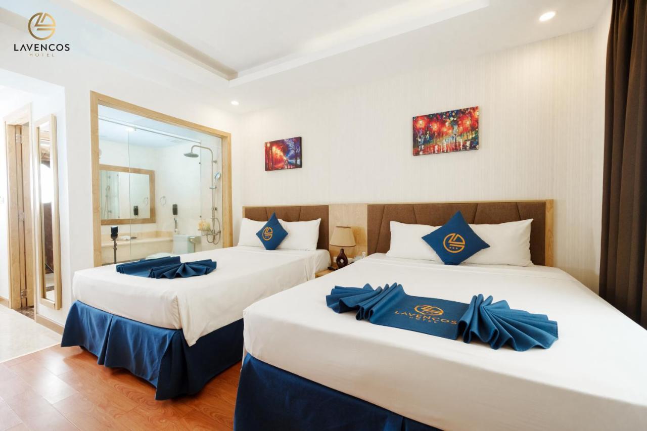 Lavencos Hotel 岘港 外观 照片