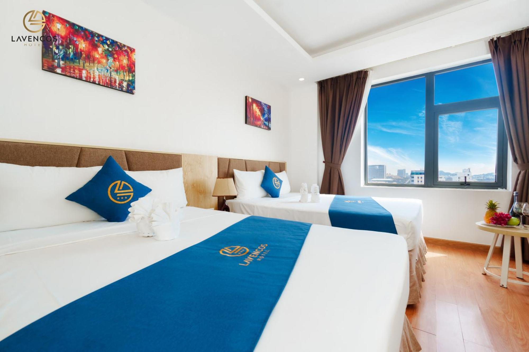 Lavencos Hotel 岘港 外观 照片