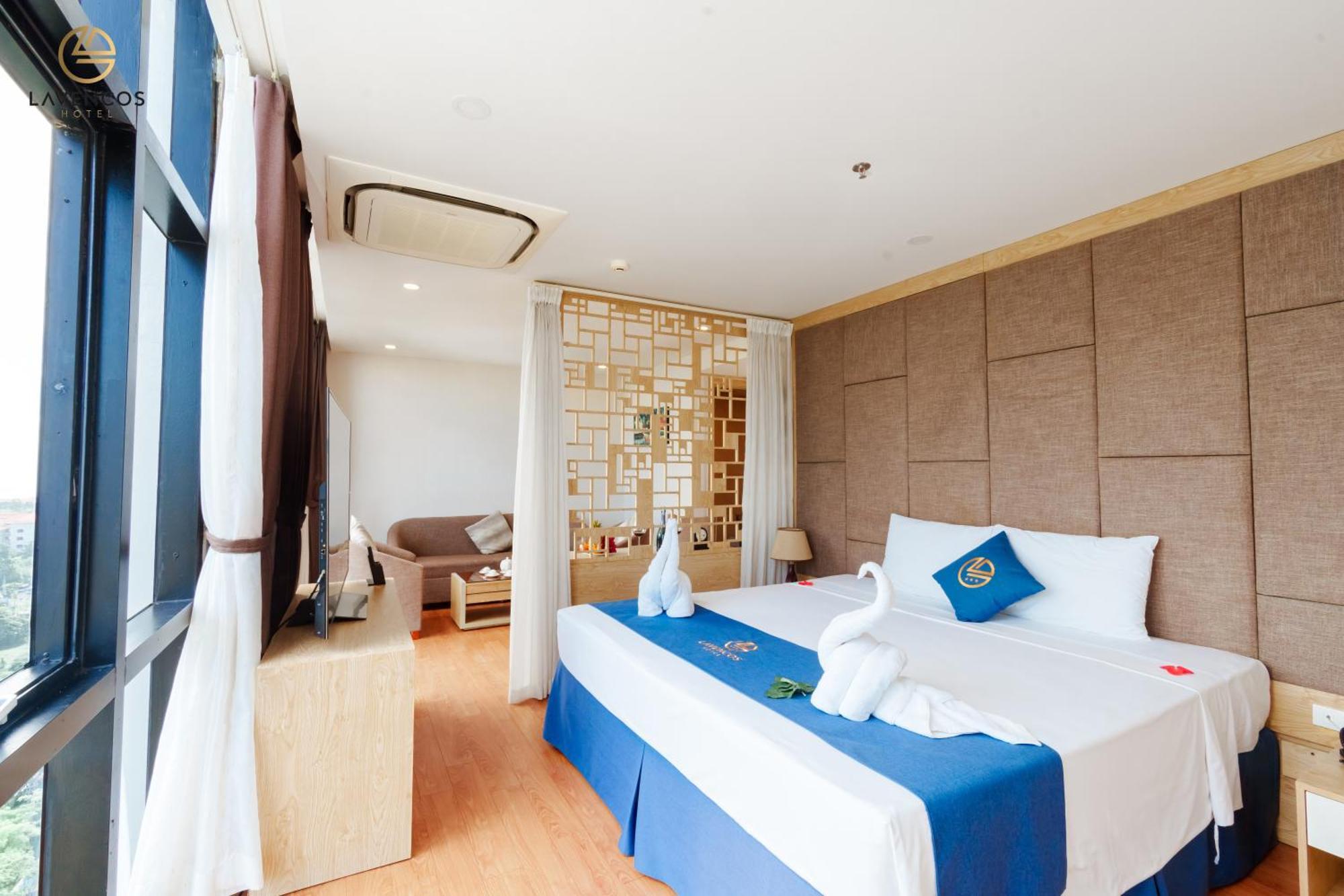 Lavencos Hotel 岘港 外观 照片