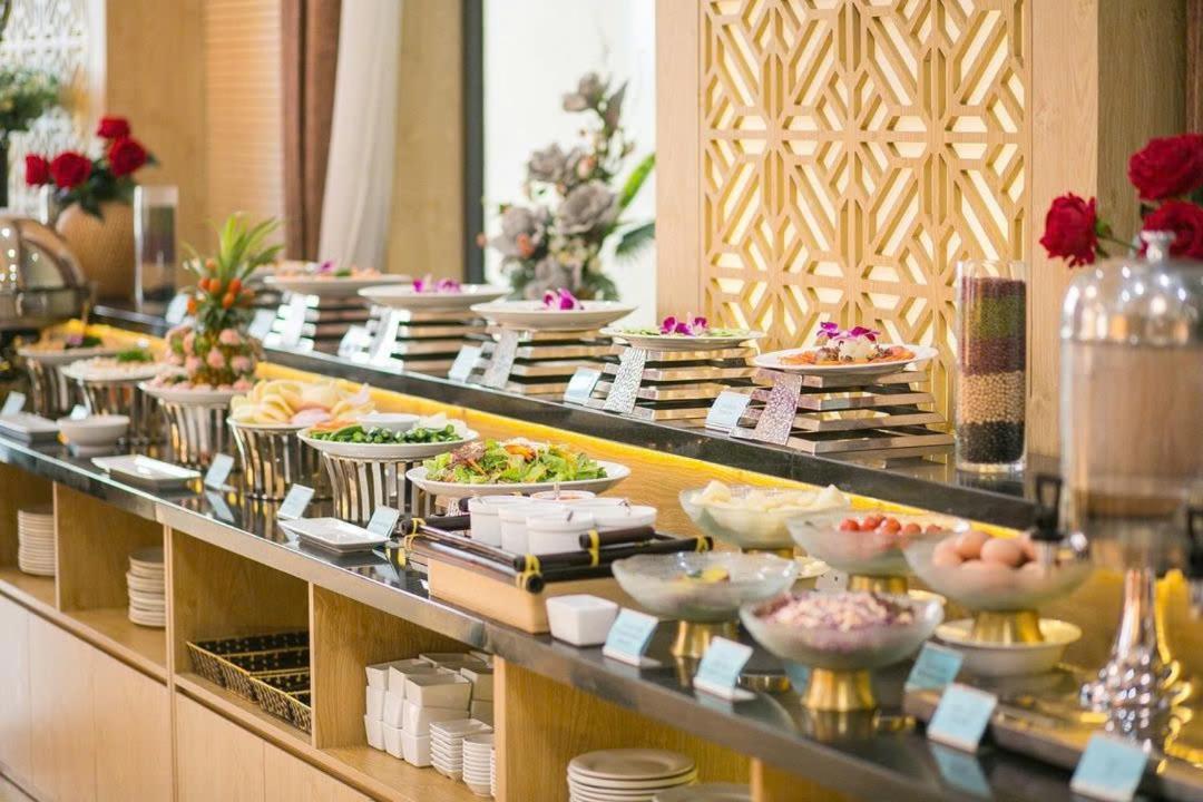 Lavencos Hotel 岘港 外观 照片