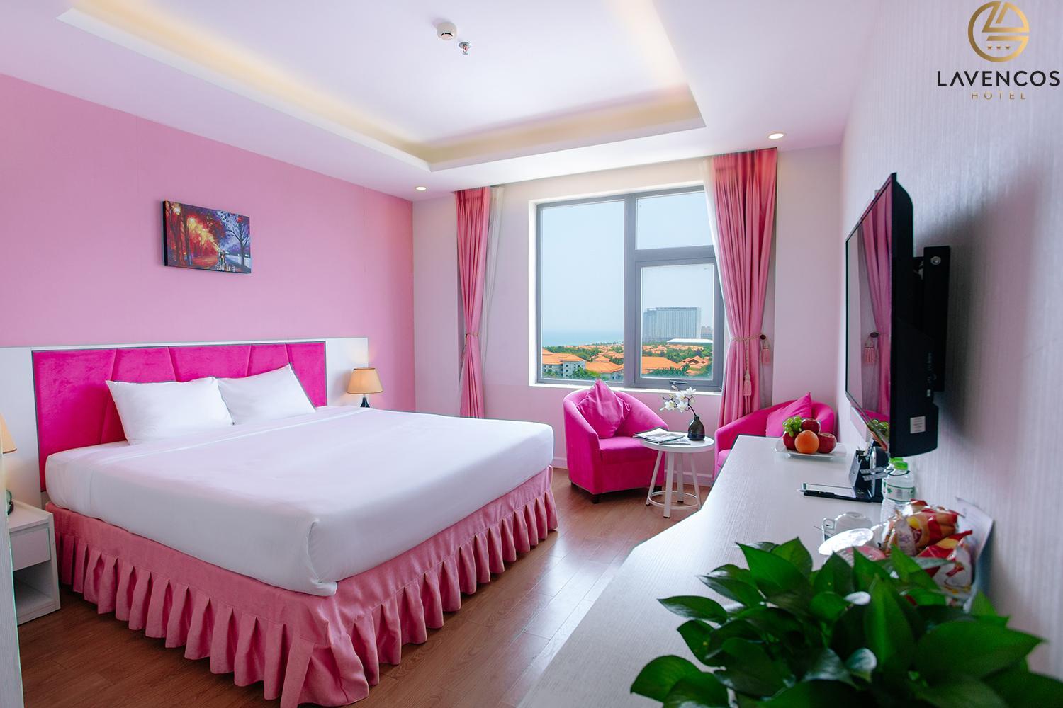 Lavencos Hotel 岘港 外观 照片