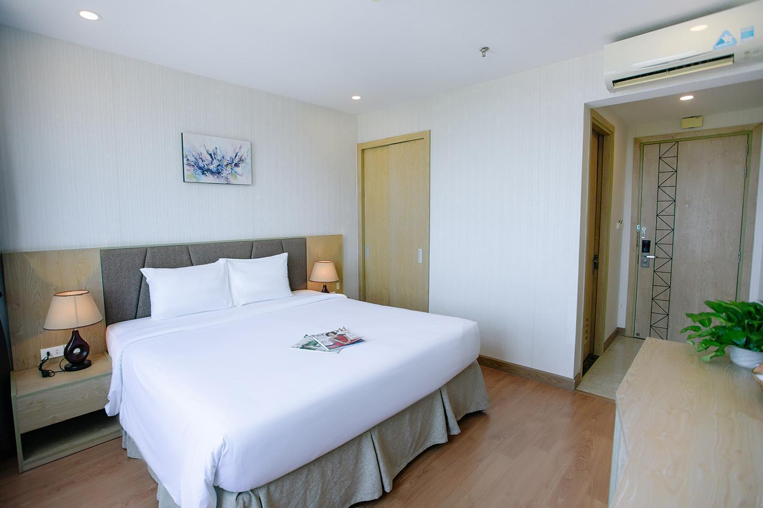 Lavencos Hotel 岘港 外观 照片