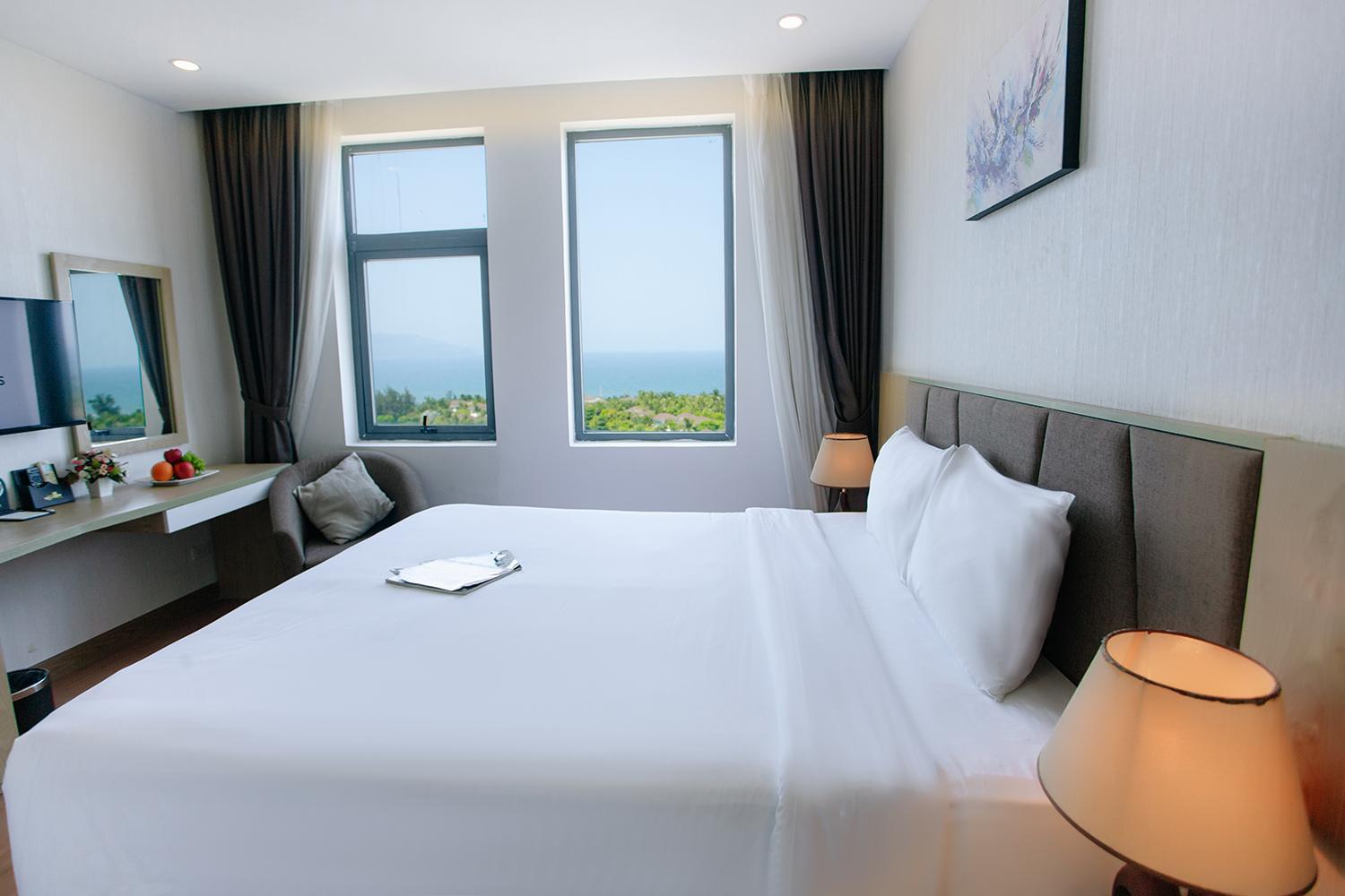 Lavencos Hotel 岘港 外观 照片