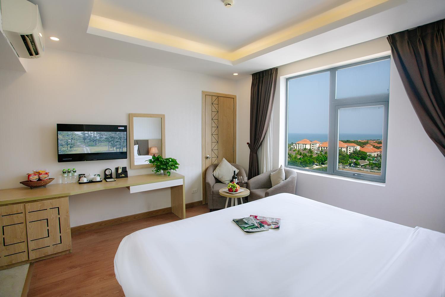 Lavencos Hotel 岘港 外观 照片