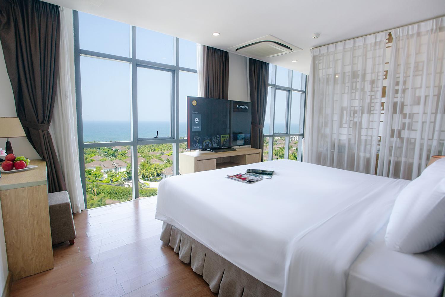 Lavencos Hotel 岘港 外观 照片