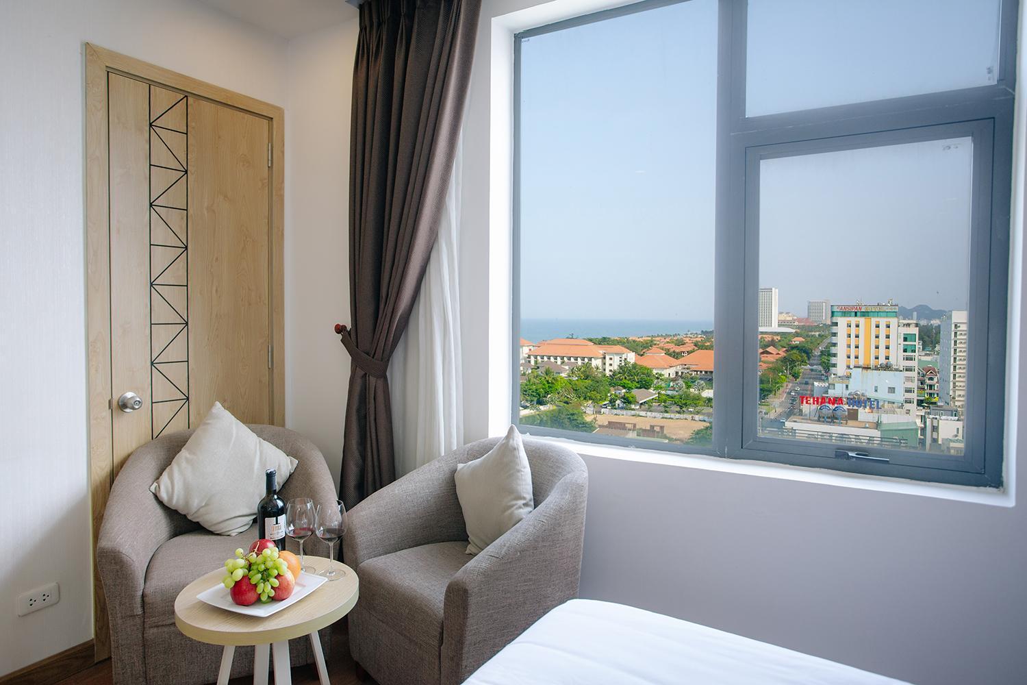 Lavencos Hotel 岘港 外观 照片