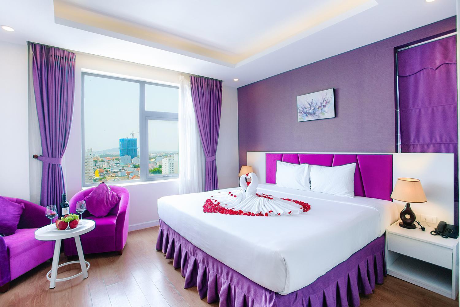 Lavencos Hotel 岘港 外观 照片